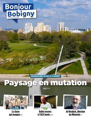 Bonjour Bobigny n° 1024 du 11 au 25 juin 2026