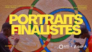 Portrait Finalistes AFD X ELOQUENTIA