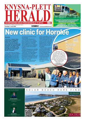 Knysna Plett Herald 11 June