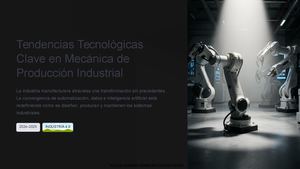 Tendencias Tecnologicas Clave En Mecanica De Produccion Industrial Pptx (1)