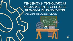 Mecanica De Produccion