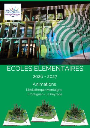 Elementaires 2026-2027