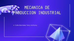 tendencias tecnologicas aplicadas en el sector de mecanica de produccion