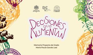 Memoria Maria Paula Garces Leal