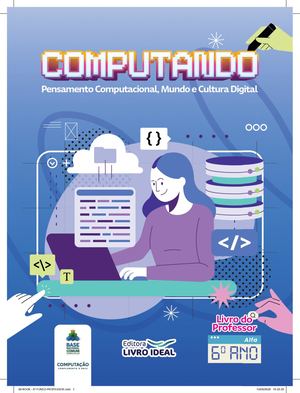 6º Ano Professor - Computando