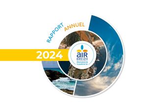 Rapport d'activité 2024 - Air Breizh