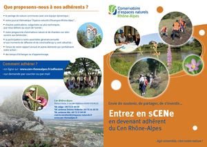 Charte Adherent Au Cen