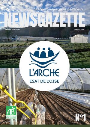 NewsGazette JARDINS MARAICHERS