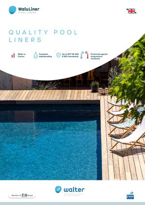 Product Sheet Walu Liner EN
