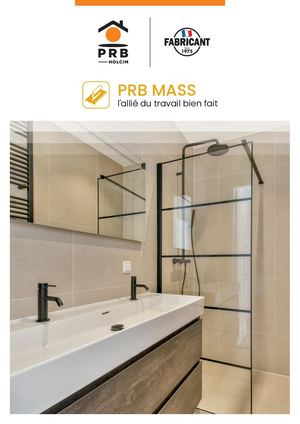 Brochure PRB MASS