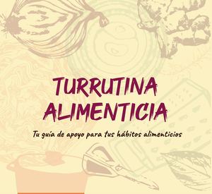 Manual Turrutina Alimenticia Maria Garcés
