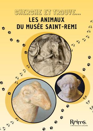 Musée Saint-Remi - Cherche et trouve
