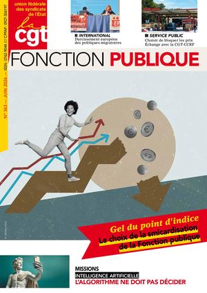 Le Fonction publique n°363
