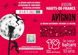Programme Avignon 2026