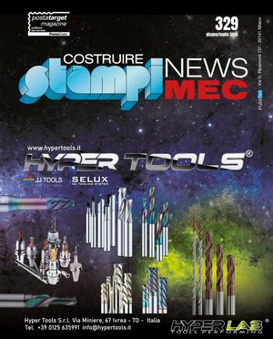 Costruire Stampi News Mec 329 Giugno Luglio 2026