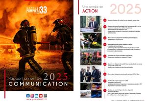 Rapport Communication 2025 Diffusion