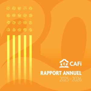 Rapport annuel 2025-2026