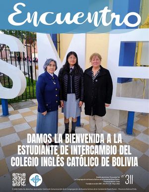Boletín Encuentro mayo 2026 n° 311