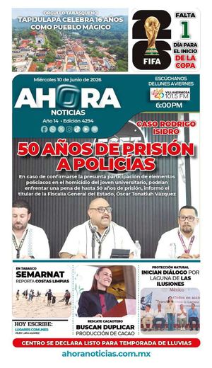 Miércoles 10 De Junio De 2026
