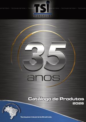 Catalogo Tsi 2026 Alpha