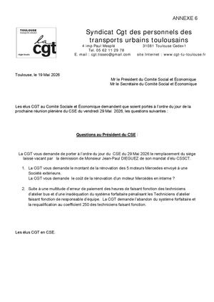 11. CSE - 29052026 - Questions CGT - Annexe 6