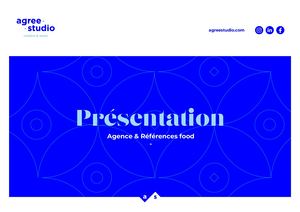 Pres Agence Agreestudio Food