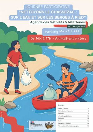 Agenda du 11 au 21 juin 2026