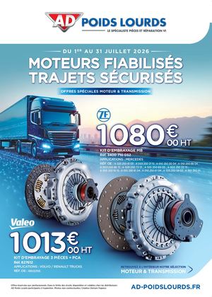 OP Moteur & Transmissions