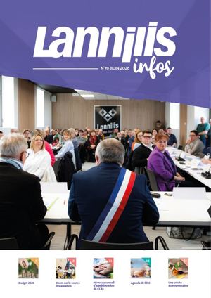 Lannilis Infos Juin 2026 V1