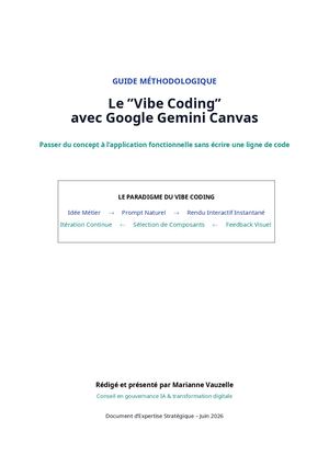 Guide De Vibe Coding Canvas