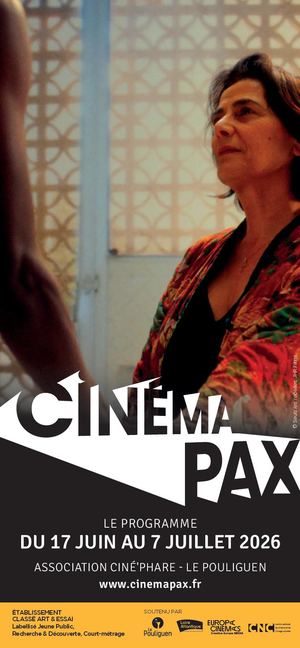 Le programme du cinéma Pax et de la Toile de Mer