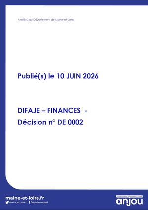 10 Juin 2026 Décision Difaje De 0002