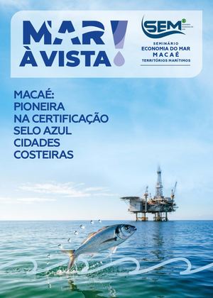 Revista Mar à Vista SEM Macaé
