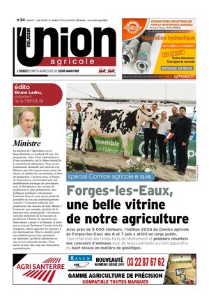 24 Journal Du 11/06/26