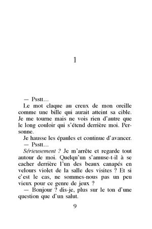 Joy Fielding | La Pensionnaire