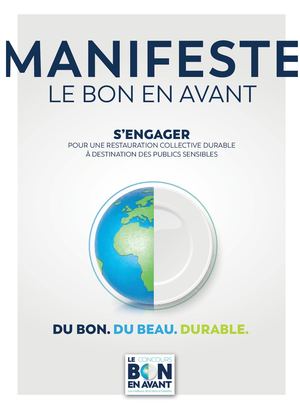 Manifeste pour une restauration collective 2024