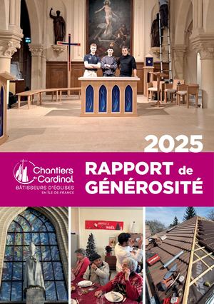 RAPPORT de GENEROSITE 2025