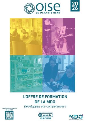Guide de l'offre de formation de la MDO