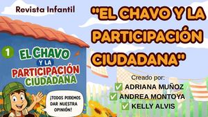El Chavo Y La Participación Ciudadana