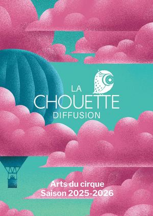 2026 Brochure La chouette diffusion