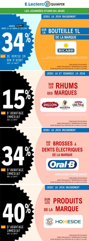 JEUDI 18 JUIN