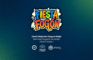 Memoria Fiesta y Fogón
