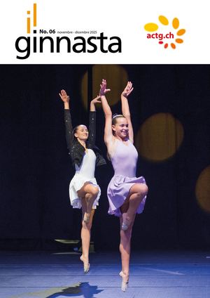 IL GINNASTA NOVEMBRE-DICEMBRE 2025
