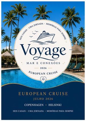 Voyage Mar E Conexoes