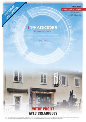 PROJET : Le Comptoir Des Dunes