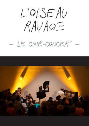 L'Oiseau Ravage / Ciné-Concert / Dossier diffusion