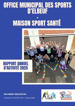Rapport D'activité 2025