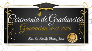 Graduacion 2026 Matutino Pdf