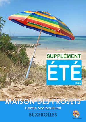 Supplément éTé