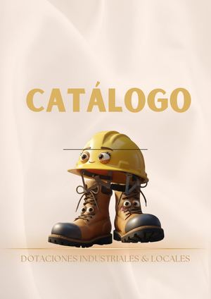 Catalogo Mun Dotex
